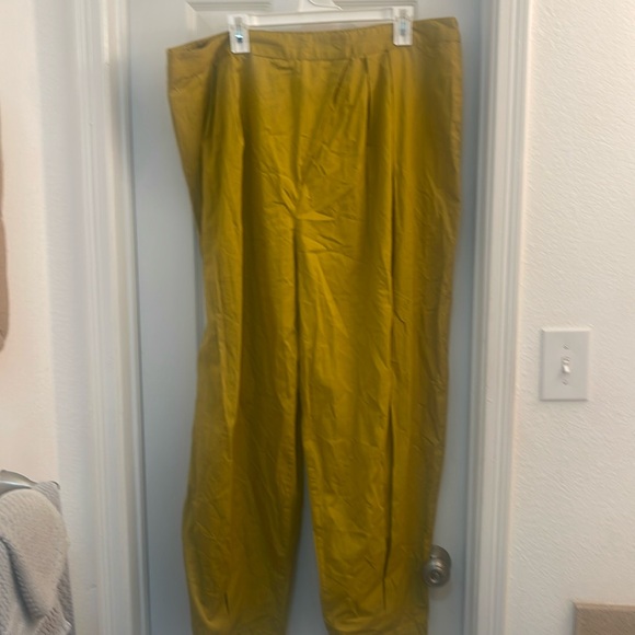 Pull on pants Signedbyblake x amazon the drop size 2X - Picture 2 of 9